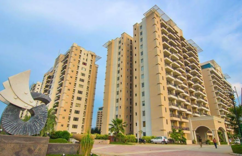 Luxury apartments in Ludhiana