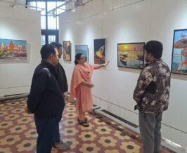 PUNARNAVA Exhibition