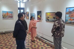 PUNARNAVA Exhibition