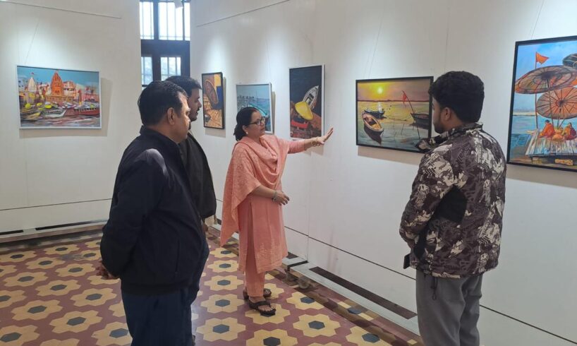 PUNARNAVA Exhibition