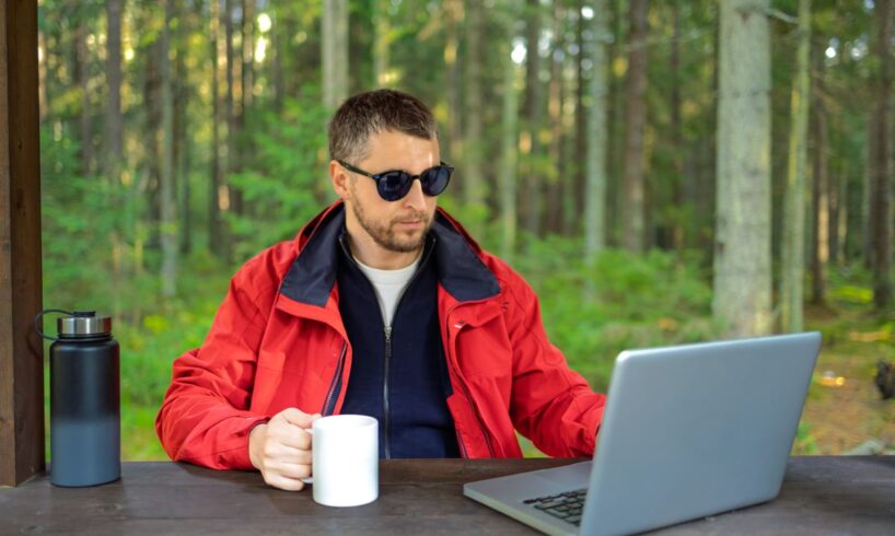 Remote Work Trends in the U.S. 2025