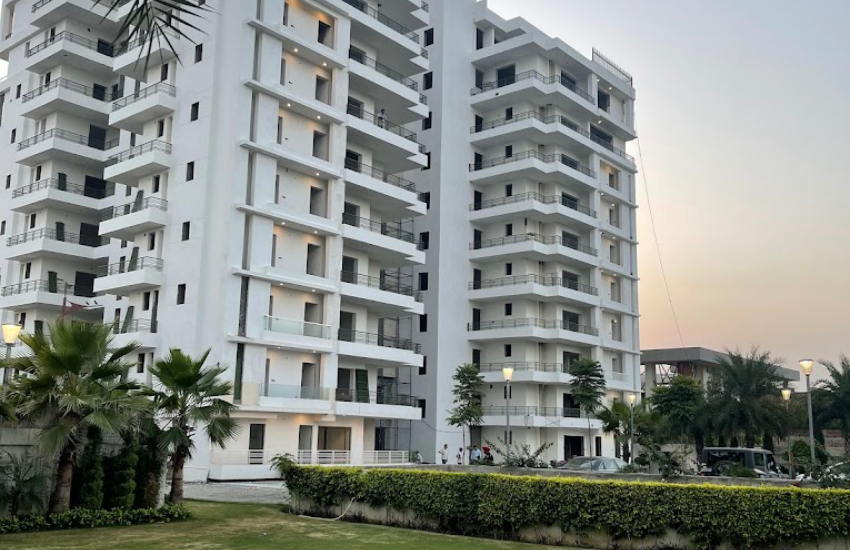 Luxury apartments in Ludhiana