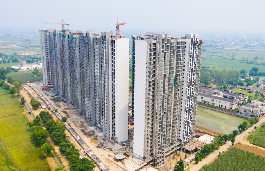 Luxury apartments in Ludhiana