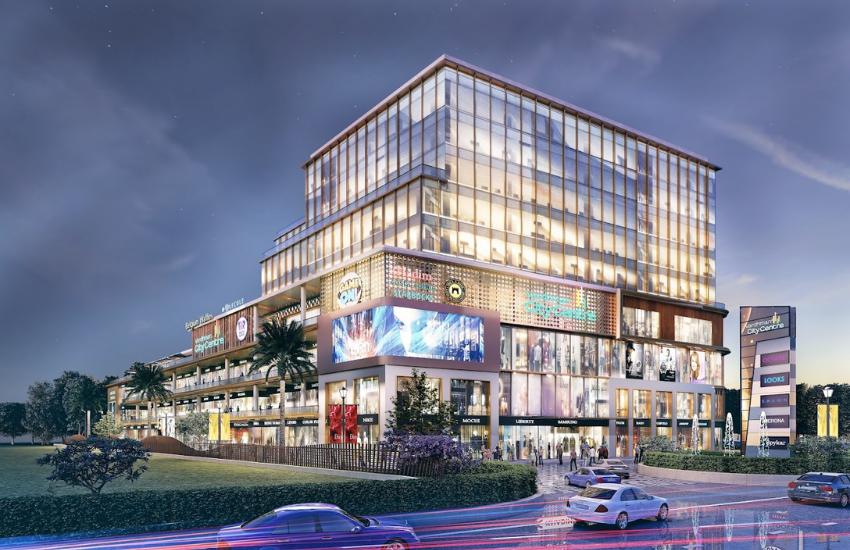 Luxury apartments in Ludhiana