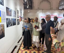 punarnva painting exibition lucknow