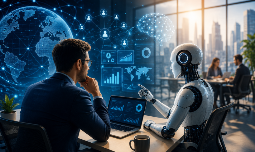 AI and the Future of Work