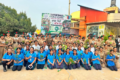 NCC cadets of Titiksha Public School during the Ek Ped Maa Ke Naam Campaign promoting environmental conservation in Rohini image 13