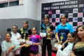 The Lakewood School students win silver and bronze medals at the 22nd Punjab State Ranking Table Tennis Championship in Ludhiana.